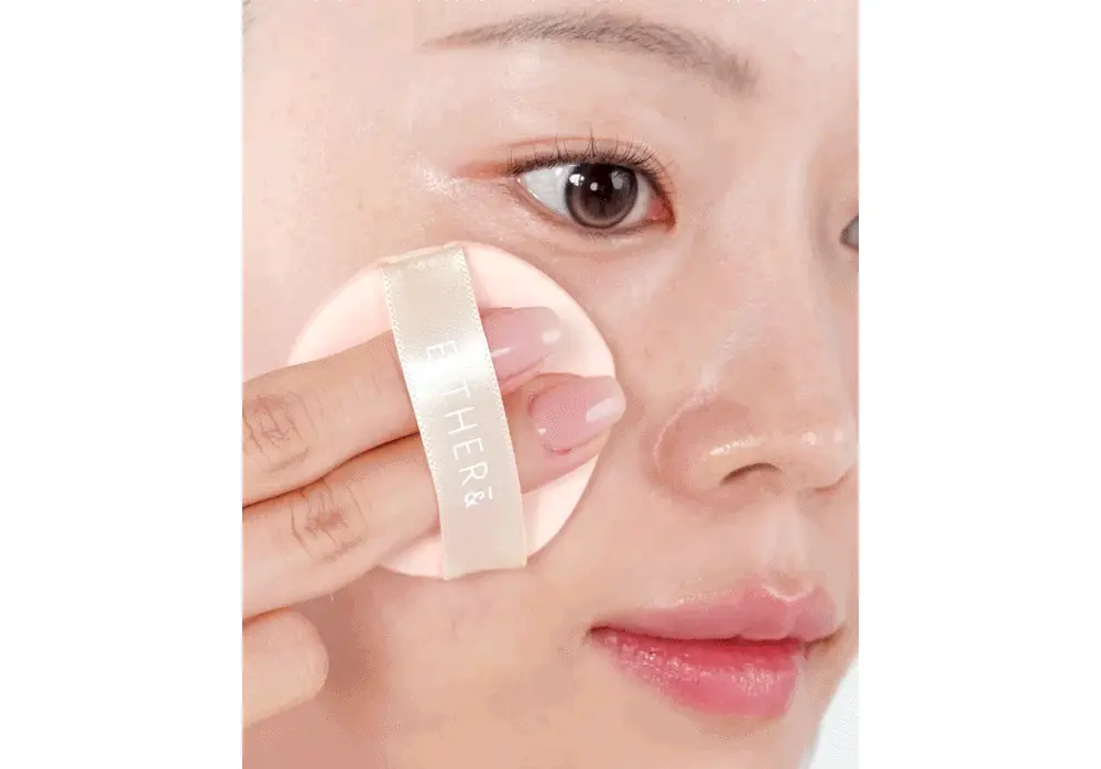 [RIIZE쇼타로PICK] 이더앤 글로우 픽셀 쿠션 12g 6종 (단품/기획) 상세페이지 7